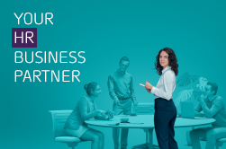 HR Business Partner